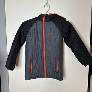 Columbia kids winter jacket
